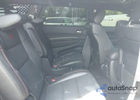 2025 Dodge Durango R/T Plus Awd from USA, damaged, VIN 1C4SDJCT4SC517117